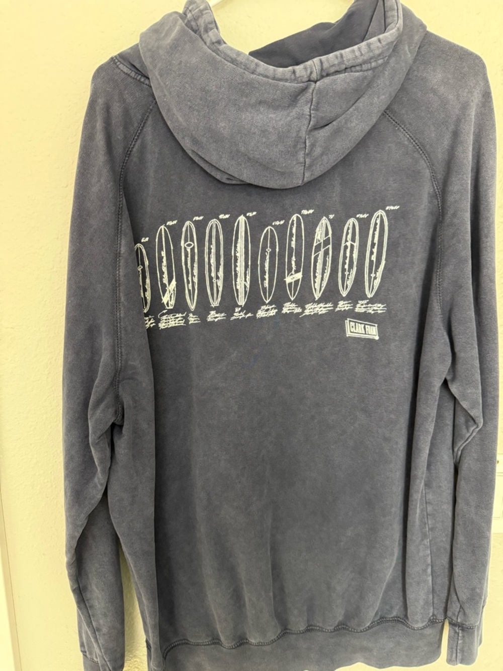 Malibu Shirt Vintage Hoodie